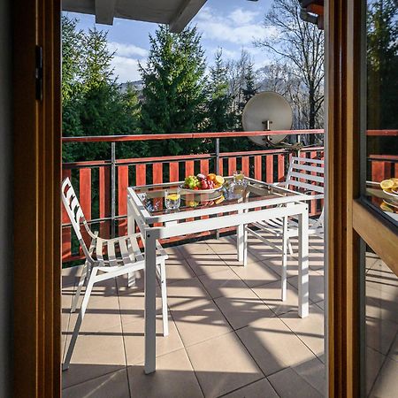 Visitzakopane - Mohito Apartment Εξωτερικό φωτογραφία