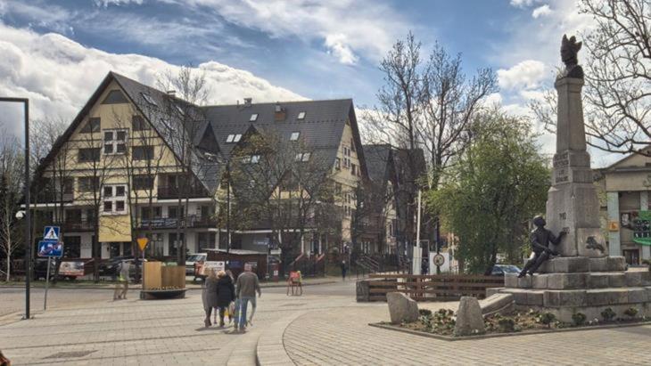 Visitzakopane - Mohito Apartment Εξωτερικό φωτογραφία