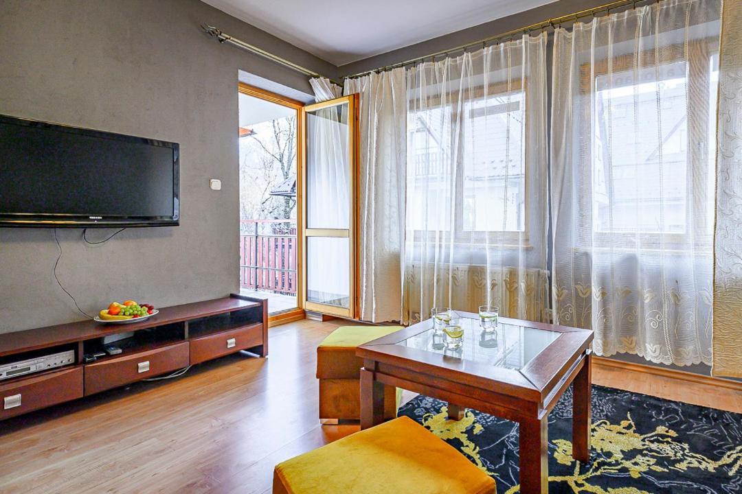 Visitzakopane - Mohito Apartment Εξωτερικό φωτογραφία
