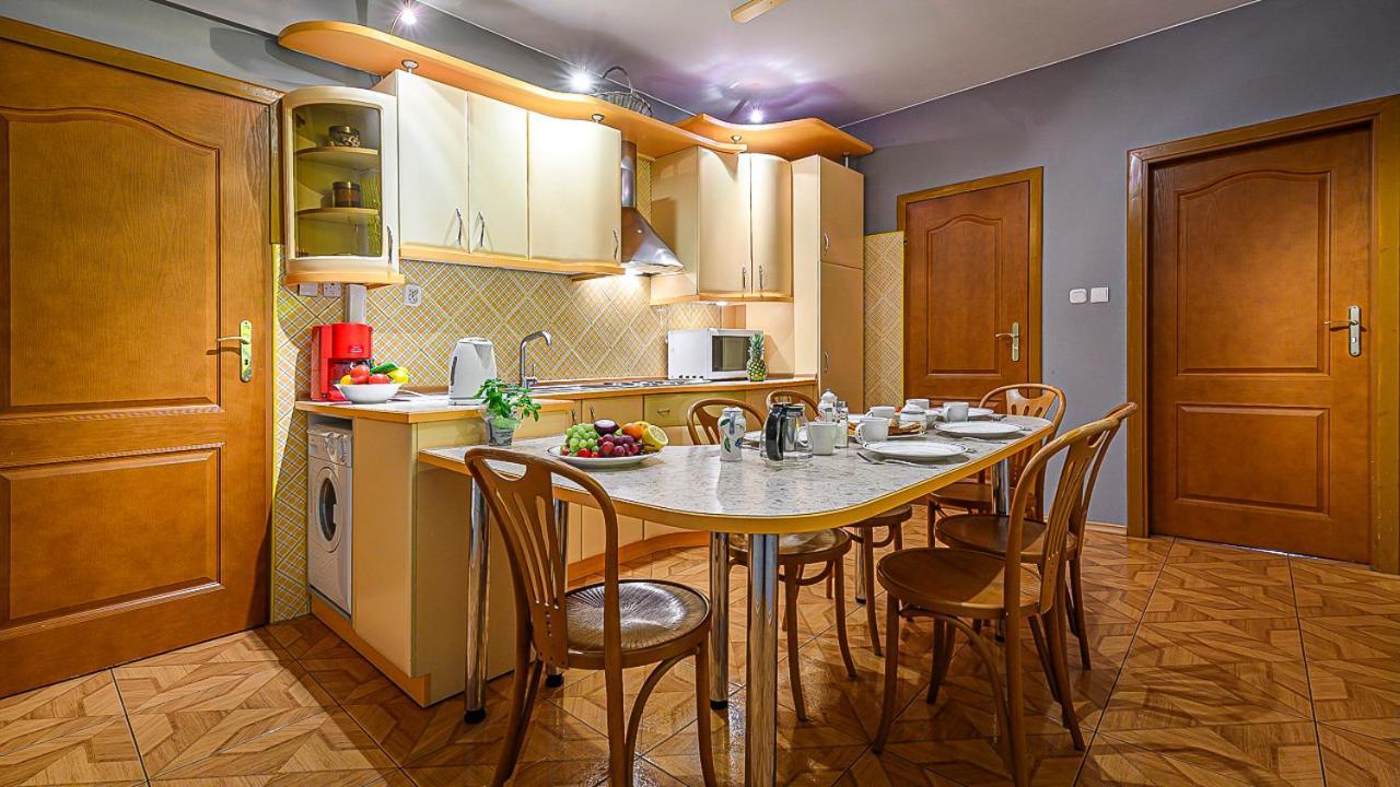 Visitzakopane - Mohito Apartment Εξωτερικό φωτογραφία