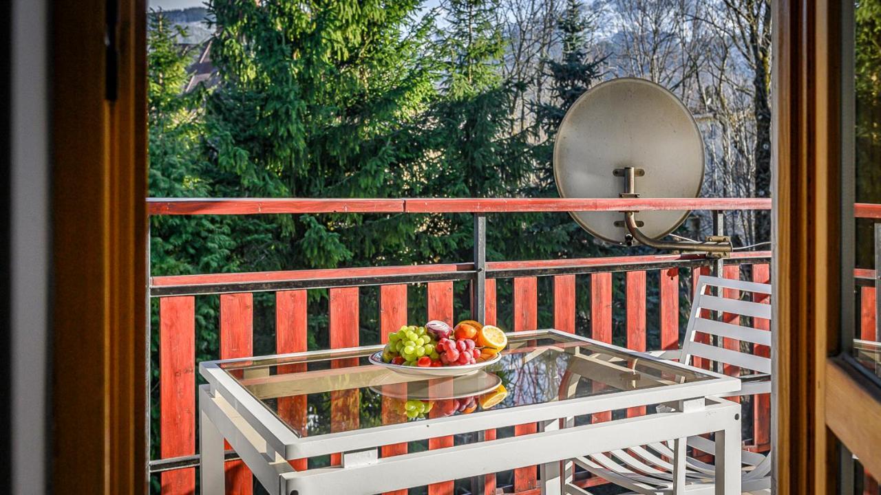 Visitzakopane - Mohito Apartment Εξωτερικό φωτογραφία
