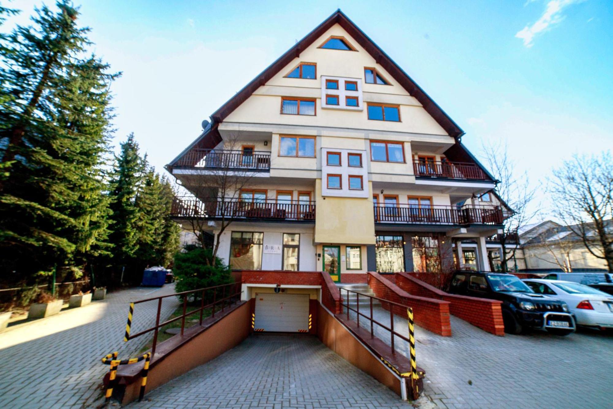 Visitzakopane - Mohito Apartment Εξωτερικό φωτογραφία